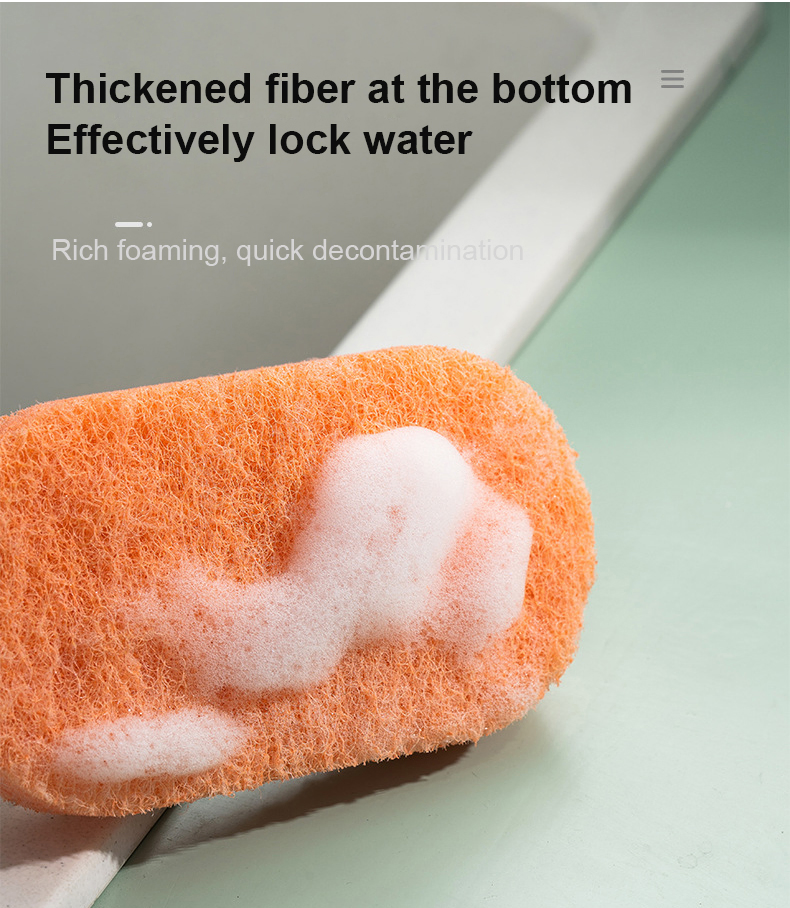 Heavy-Duty Scrub Brushes for Dish Cleaning