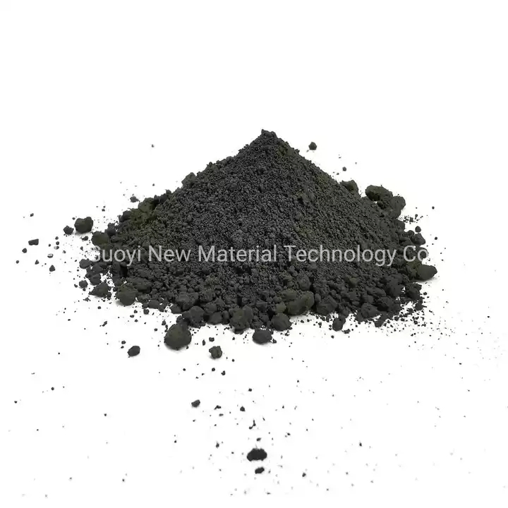 Sy High Quality Boron Carbide Powder Boron Carbide Industrial Color Black Boron Carbide