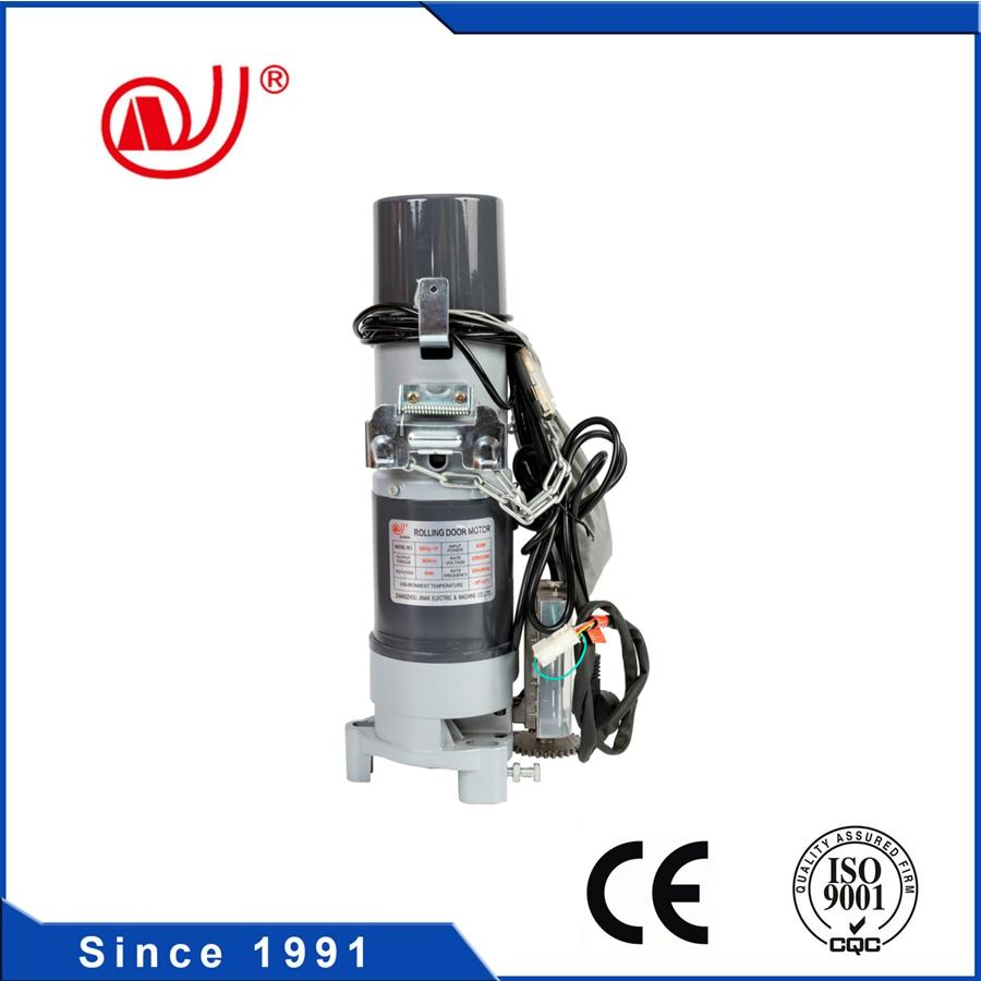 Automatic Roller Shutter Motor for Garage Rolling Door with Remote Control