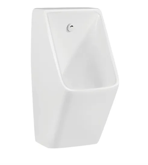 Chaozhou Manufacturer Sanitary Ware Toilet Ceramic Wall Hung Urinal for Men