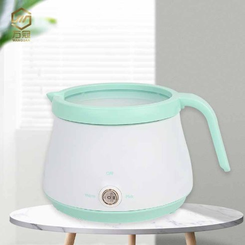 Professional Chocolate Melting Pot for Home Use, Model Wgc-018