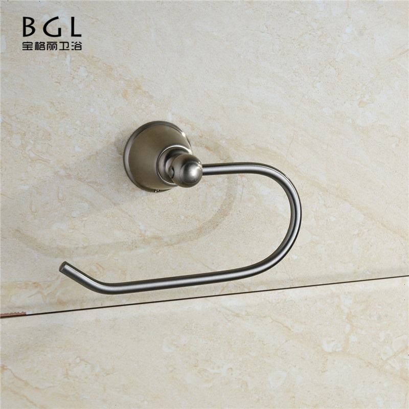 40400 Wholesale Bathroom Nickel Brushed Bath Accessory Set