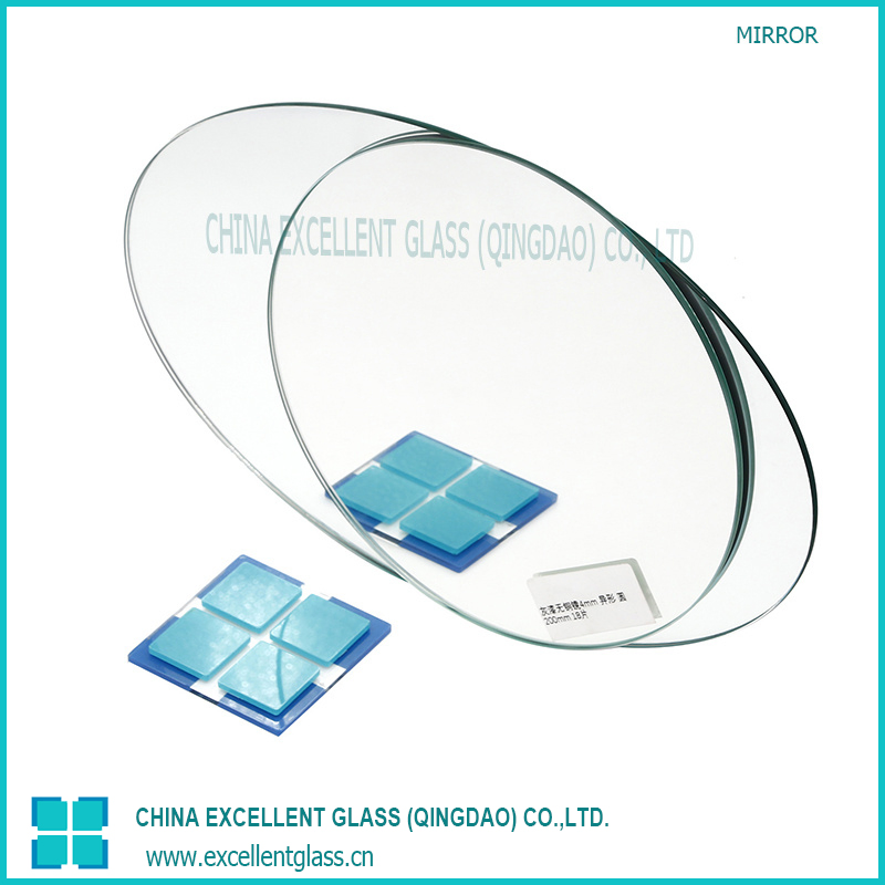 Tempered Mirror/Laminated Mirror/Vinyl Backed Mirror/Cooper Free Silver Mirror/ Bathroom Mirror/Bedroom Mirror/Living Room Mirror/Safety Mirror