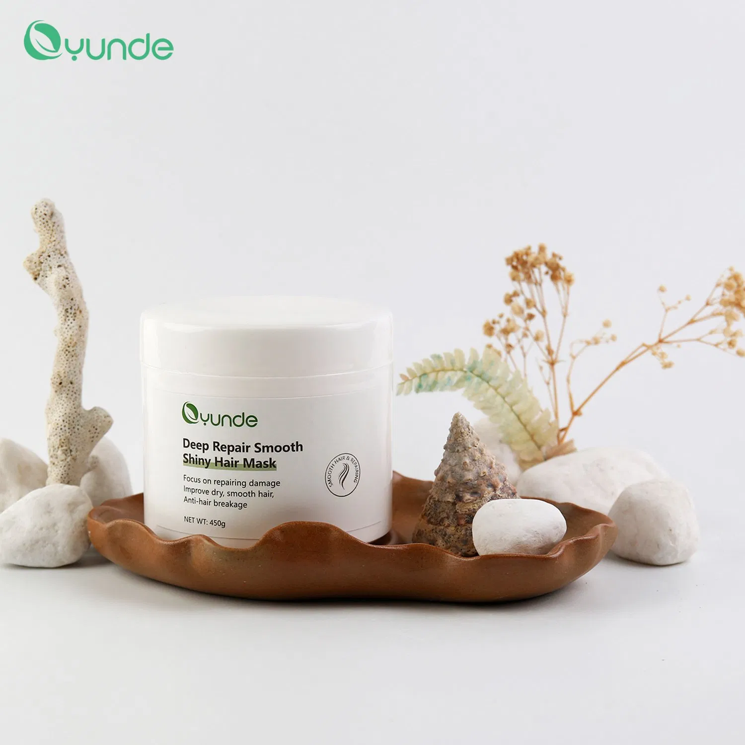 Oyunde High Quality Moisturizing Nourishing and Repairing Deep Hair Mask