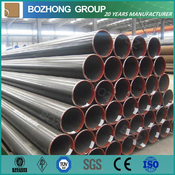 6000 Series Aluminum Alloy Seamless and Welded Pipe