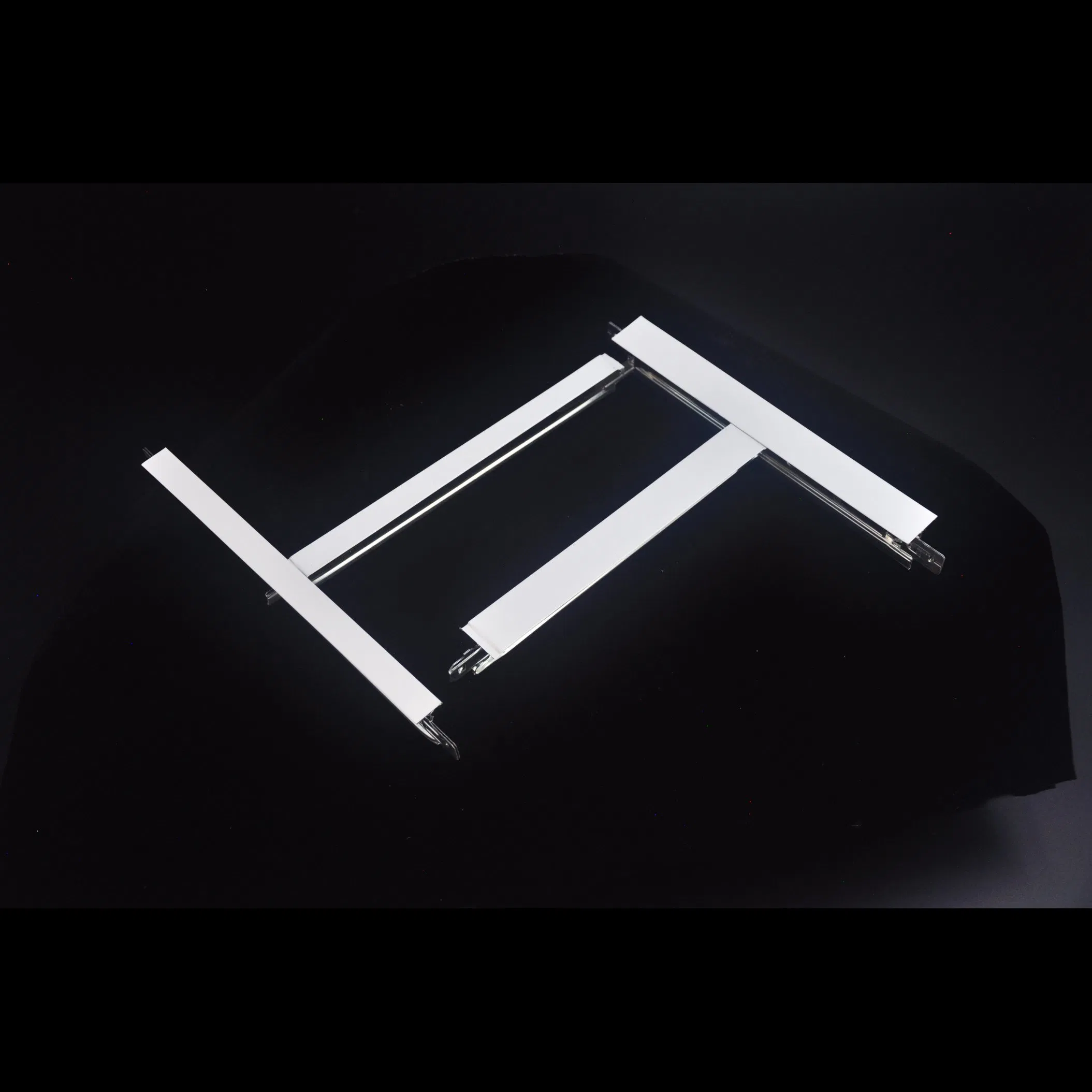 T-Grid, T-Bar for Suspended Ceiling, Flat Carrier Groove Carrier