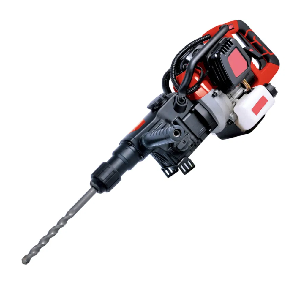 Бензиновый отбойный молоток GLGW 52cc