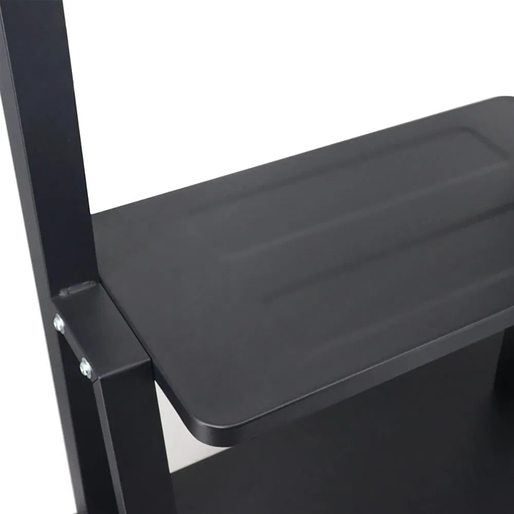 High Quality Interactive Flat Panel Mount Mobile Stand TV Cart LED Screen Display Support