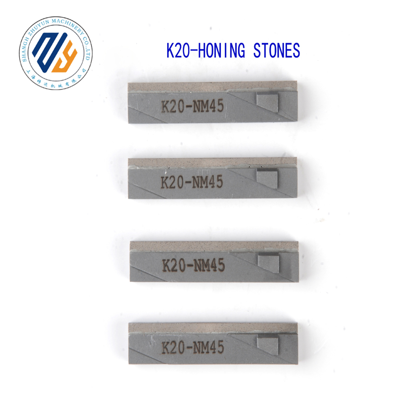 K20 Diamond and CBN Honing Stones for Sunnen Honing Machines