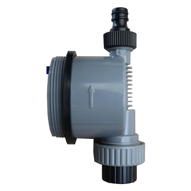 Big Outlet Digital Timer Water Pump Controller Smart Garden Watering Timer