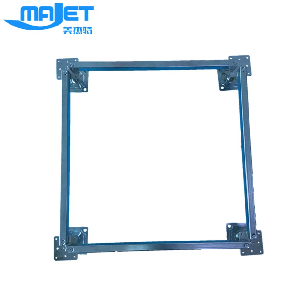 Антистатический фальшпол HPL для дата-центров