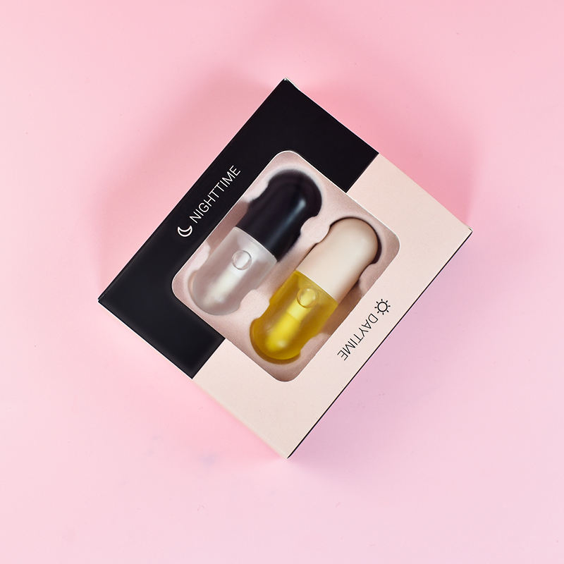 Waterproof Moisturizing Nourishing Repair Plumping Shiny Glossy Lip Care Lip Oil