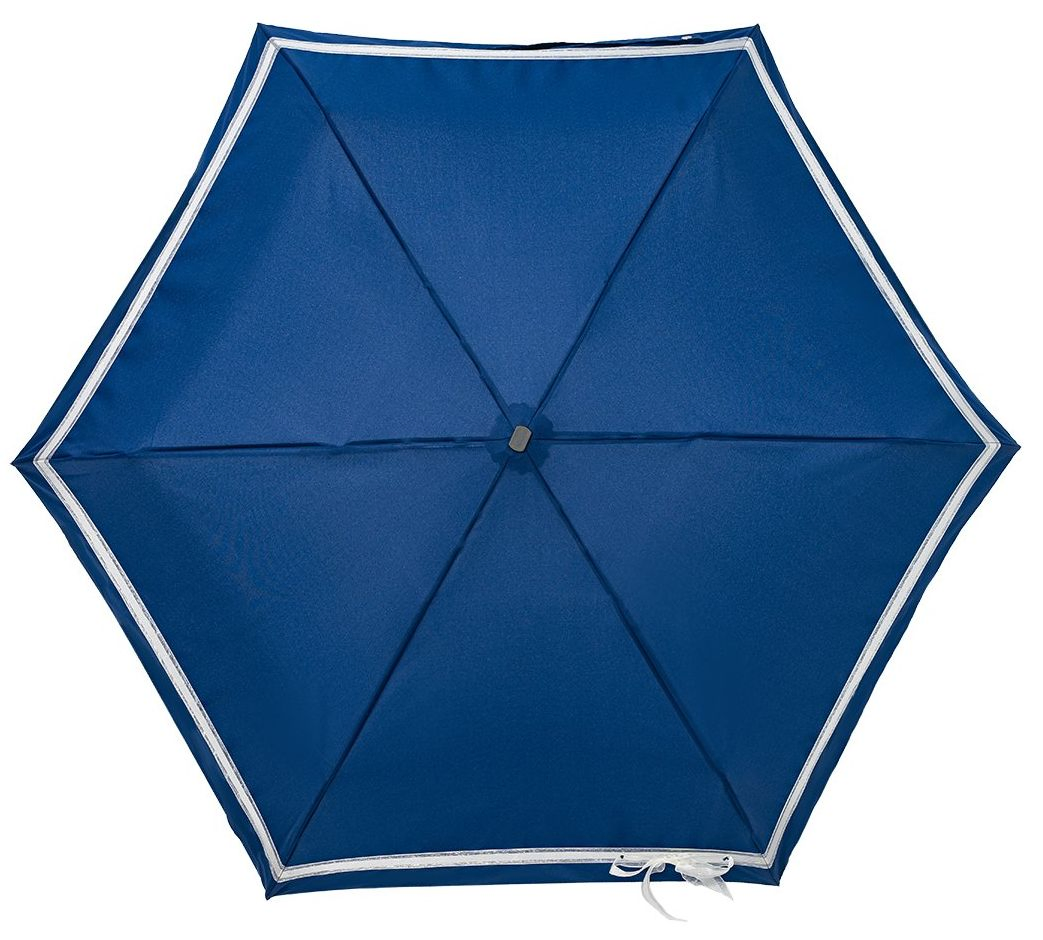 Зонт-трость с бантом, раскрывается за 3 секунды