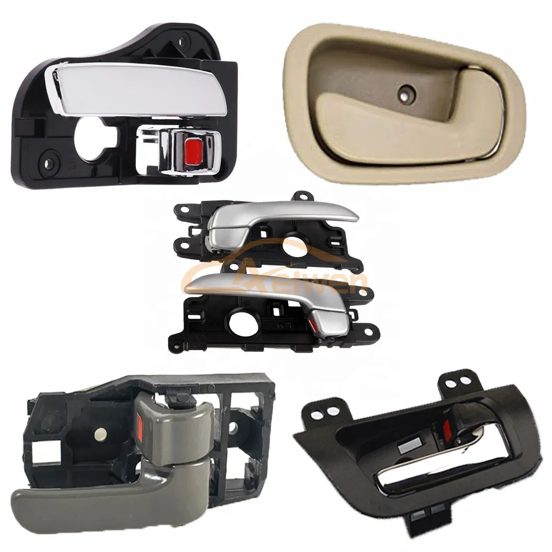 Дверная ручка Aelwen для автомобилей FIAT Bravo, VW Golf/Polo, Ford Transit, BMW E39