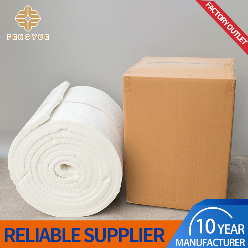 Огнеупорная плита из керамического волокна для печей