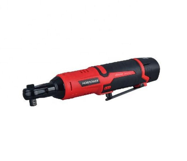 20V Rechargeable Battery Electric Cordless Right Angle Ratchet Wrench