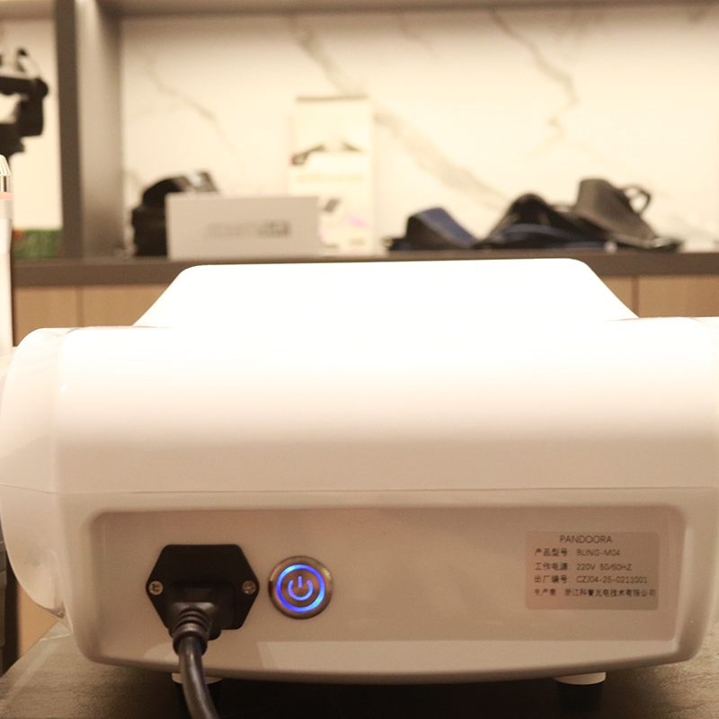 Ultrasonic Beauty Device for Face and Eye Beauty Private Parts Repair