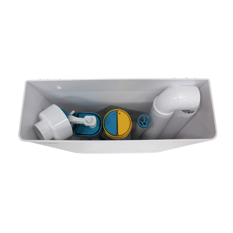 Factory Supply Cheap Squatting Pan Plastic Toilet Cistern