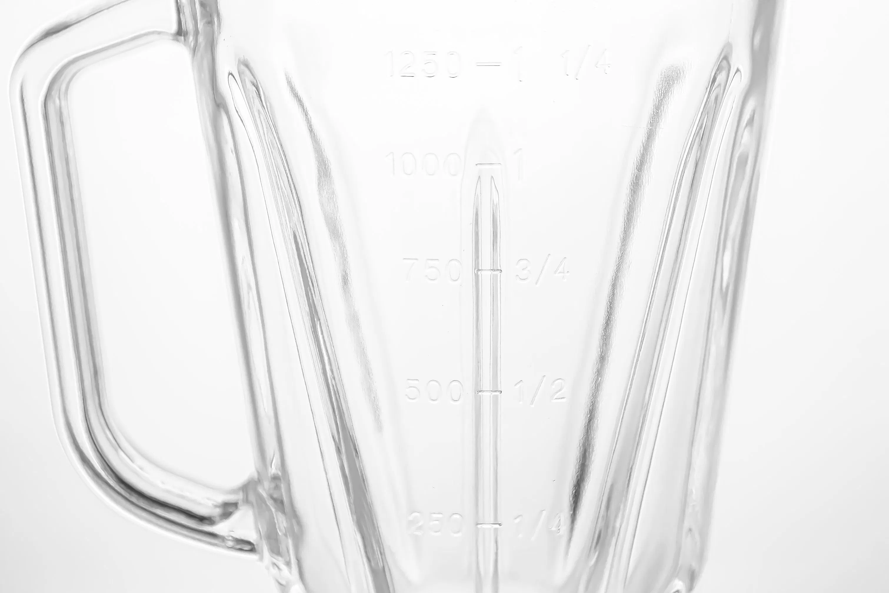 Durable Blender Glass Jar and Essential Spare Parts for All Models