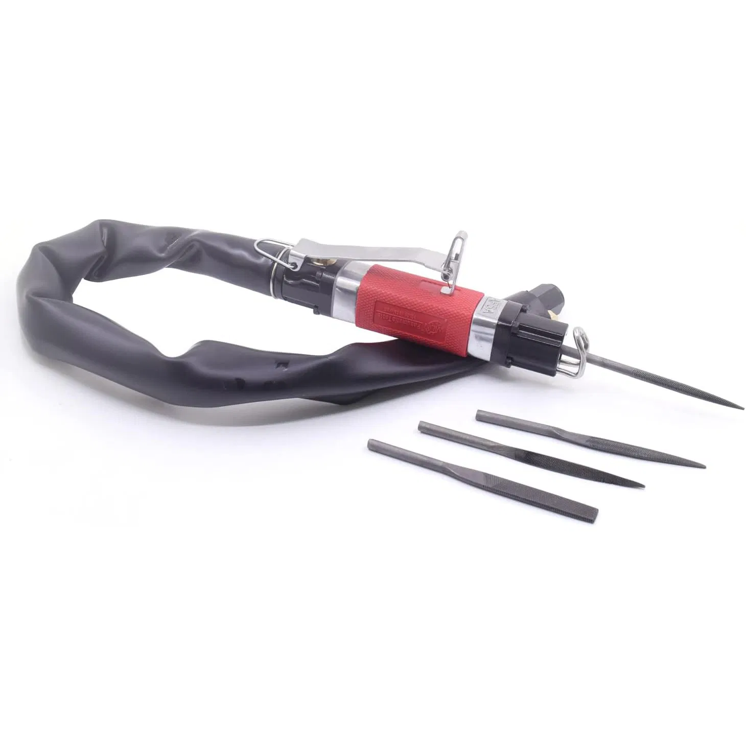 Пневматическая сабельная пила для резки и шлифовки