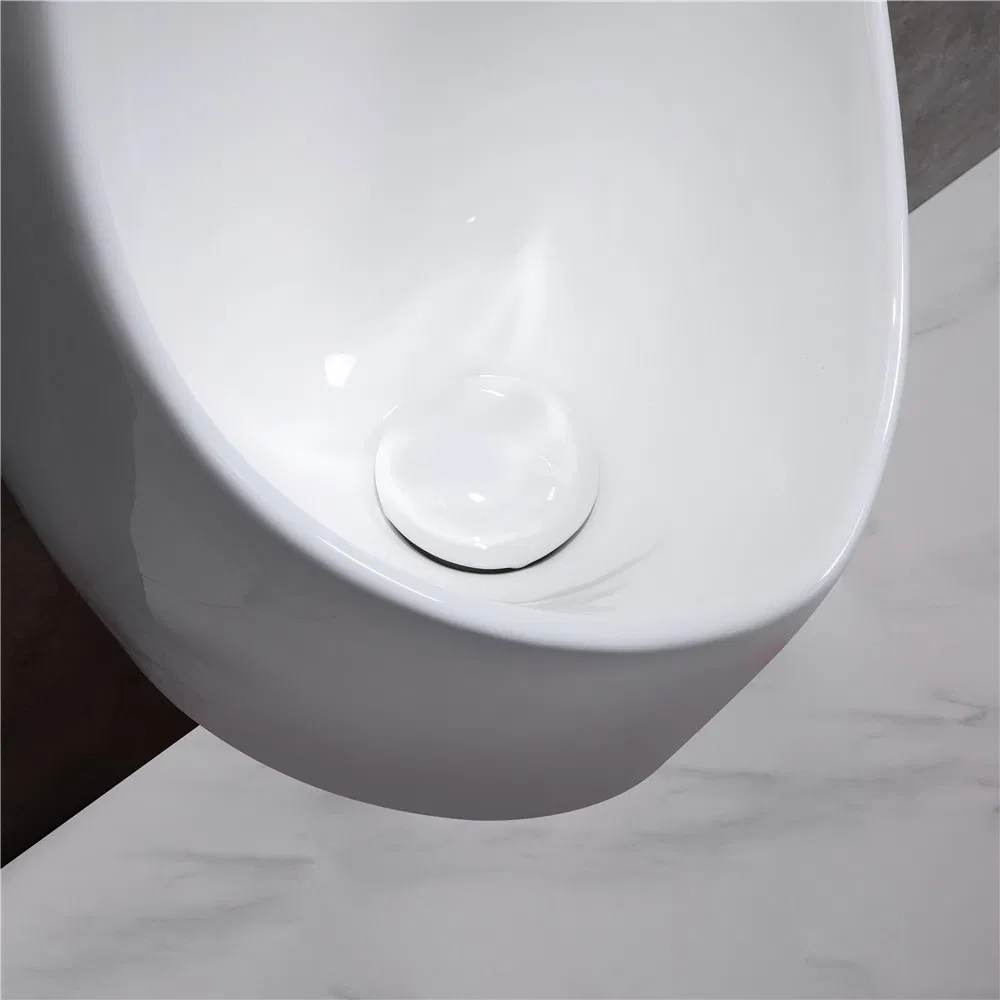 Senhang Ceramic Sanitary Ware Bathroom Toilet Wall Hung Urinal for Men Urinal