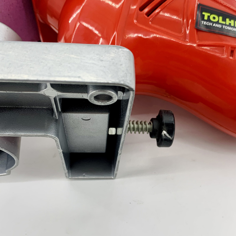 Tolhit 220V 100mm 250W Power Sharpening Machine Tool Chainsaw Chain Electric Grinder