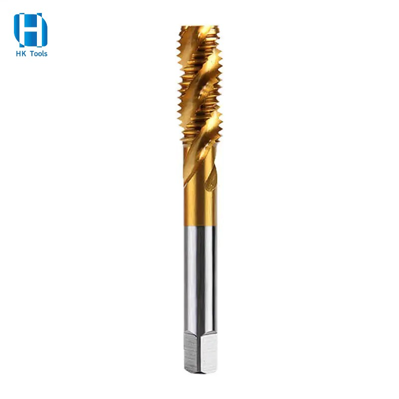 Метчик спиральный желобчатый Hsse-M35 JIS M3-M24