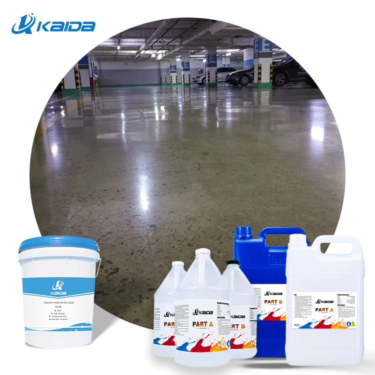 Concrete Hardener Additive Concrete Hardener and Sealer Concrete Hardener Chemical