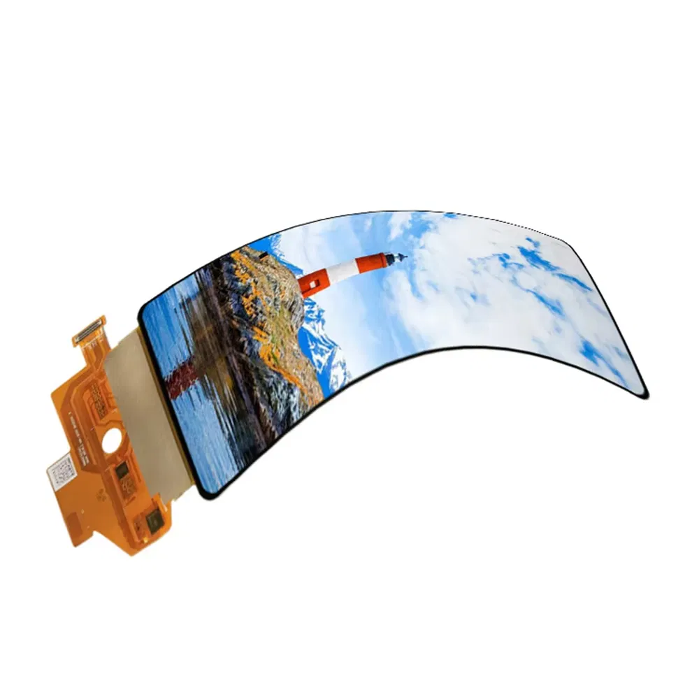 6.67 Inch Mobile Phone Screen OLED Display 1080X2400 Mipi FHD High-Definition Amoled Mobile Screen