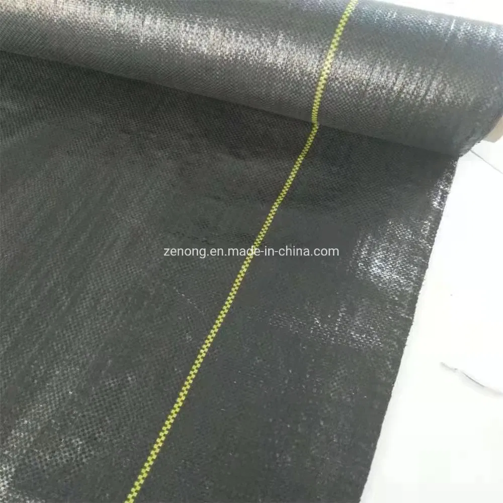Weed Control Fabric Landscape Nonwoven Fabric Ground Cover Heavy Duty Weed Barriers Anti-Weed Gardening Agronomy Mat Landscape