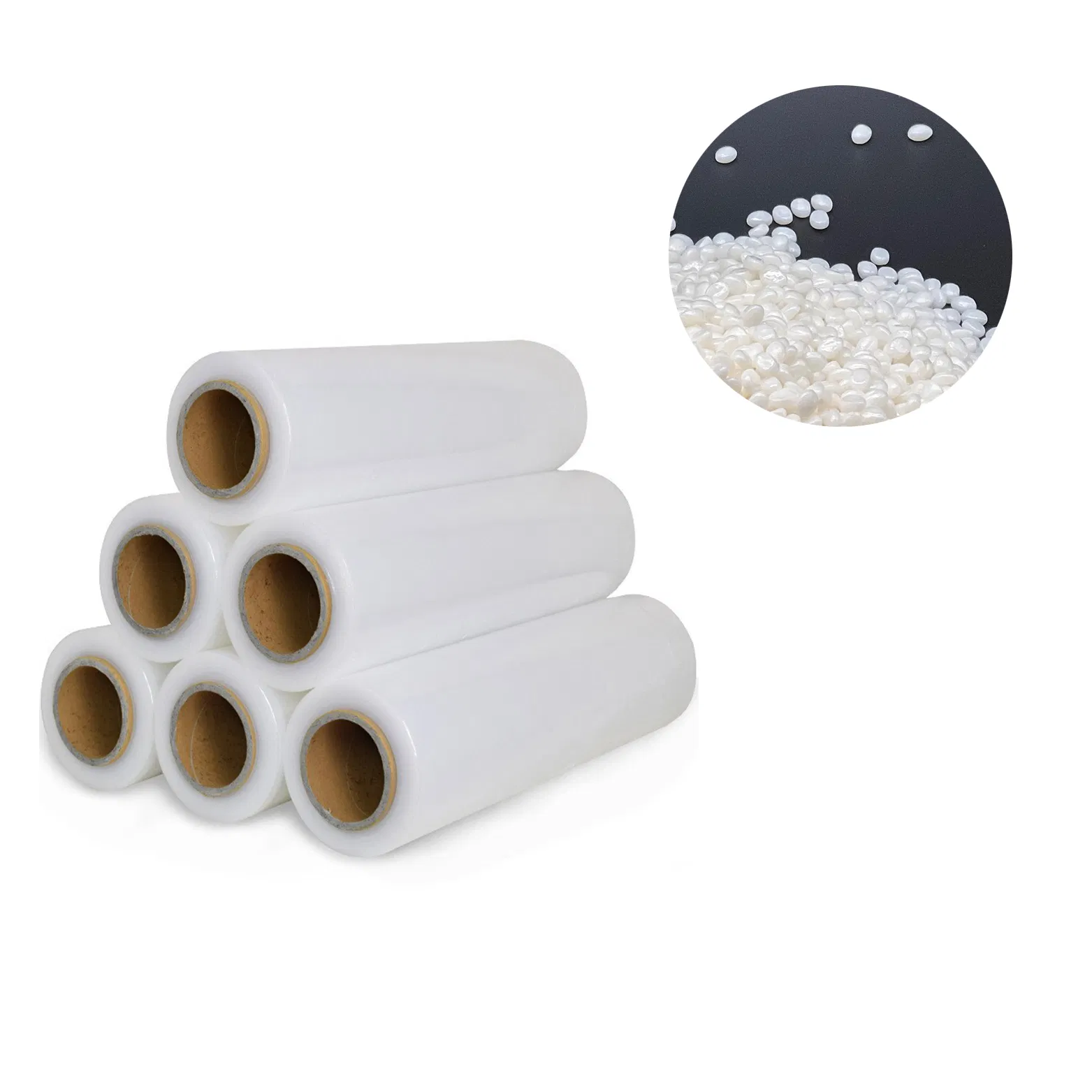 Best Quality Biodegradable Compostable Eco Friendly Food Cling Film Wrap Stretch Film Mulch Film