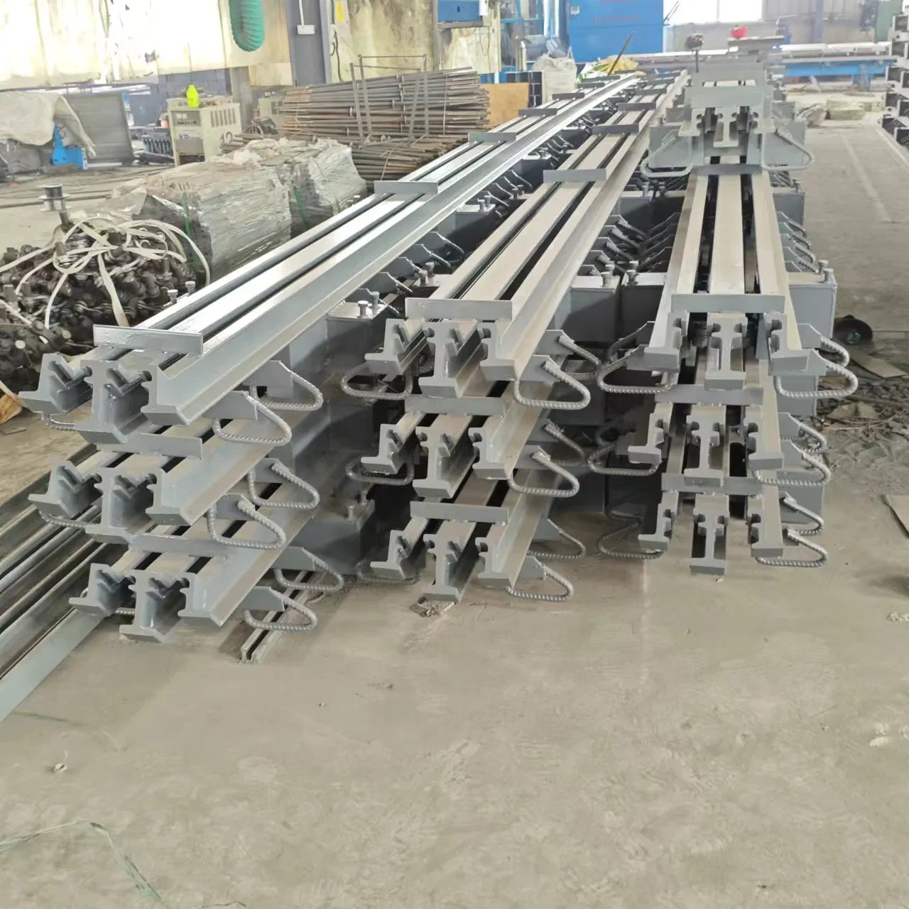 Bridge Expansion Strip Seal Joint Profiles Modular Bridge Expansion Joints