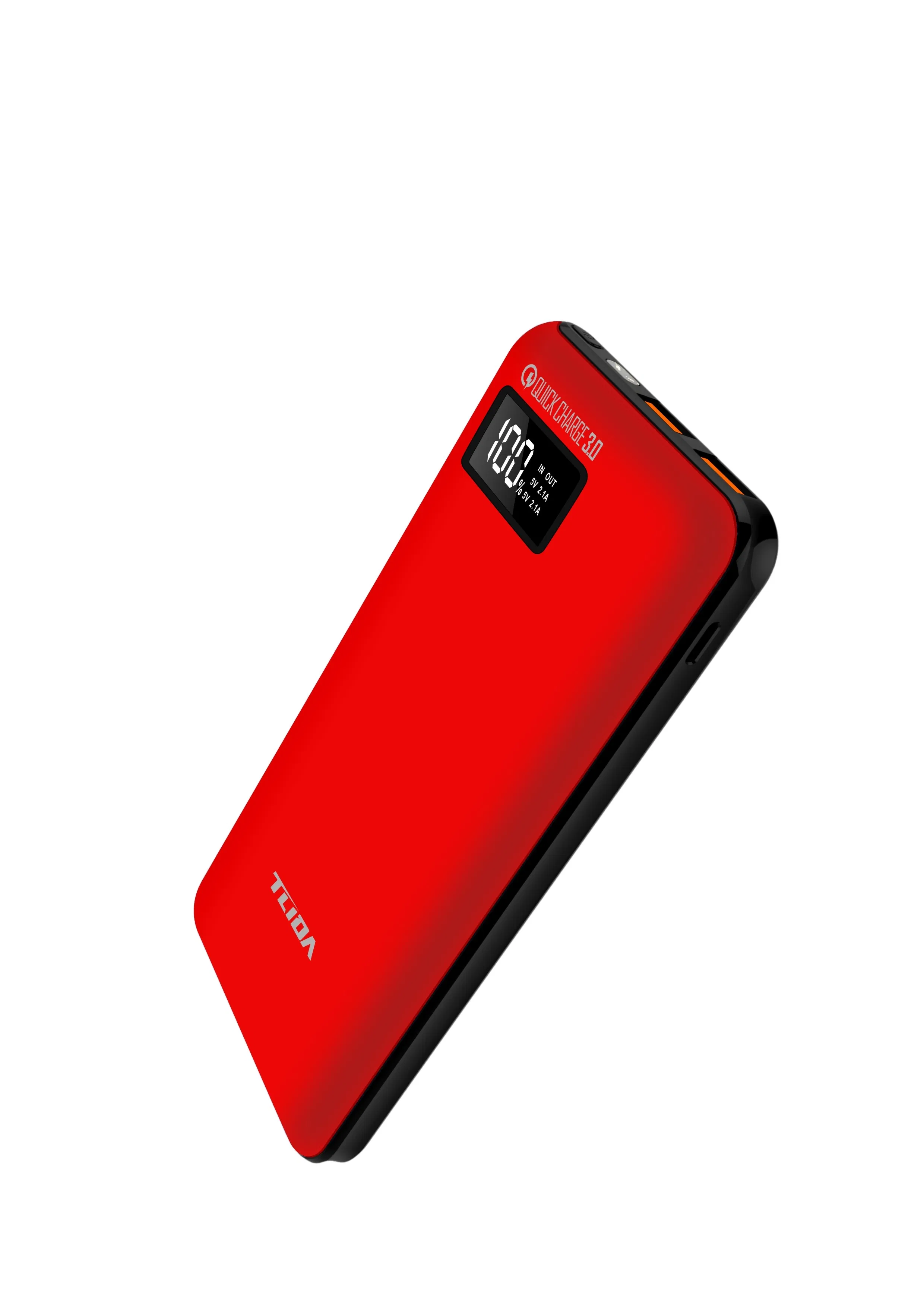 10000mAh Fast Charging 3A Double Output Power Bank