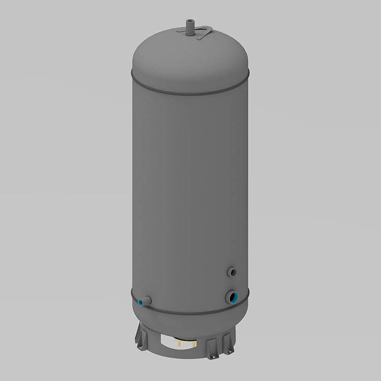 Electric Stainless Steel Hot Water Tank Electric Water Heater Parts