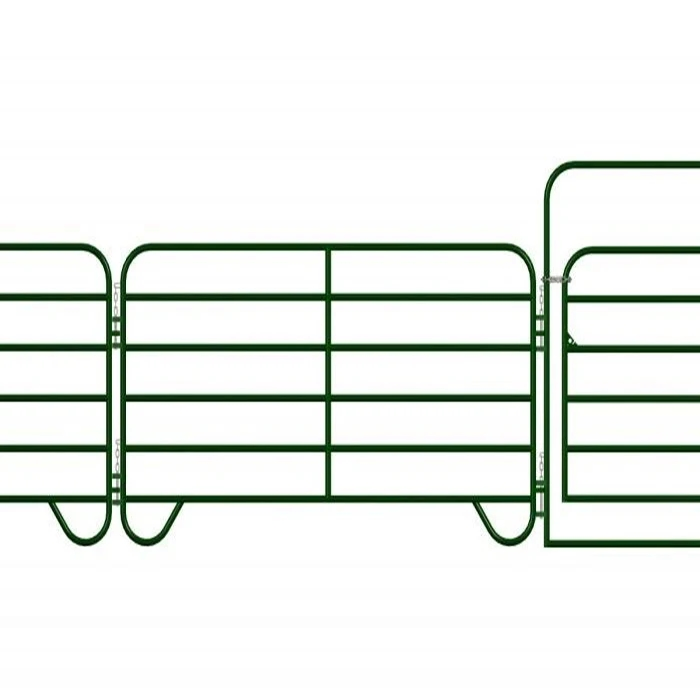Durable American Cattle Panels for Livestock Fencing Solutions