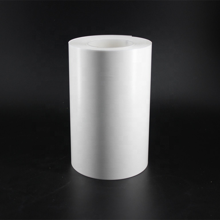 2019 White Glassine Silicone Release Paper