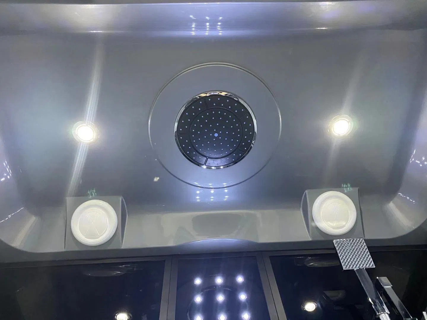 Innovative Smart Shower Experience for Any Bathroom Style