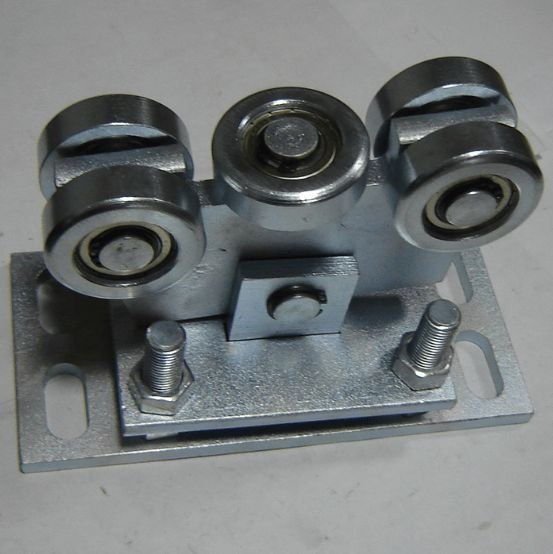Cantilever Gate Carriage Manufacturer for Sliding Gate