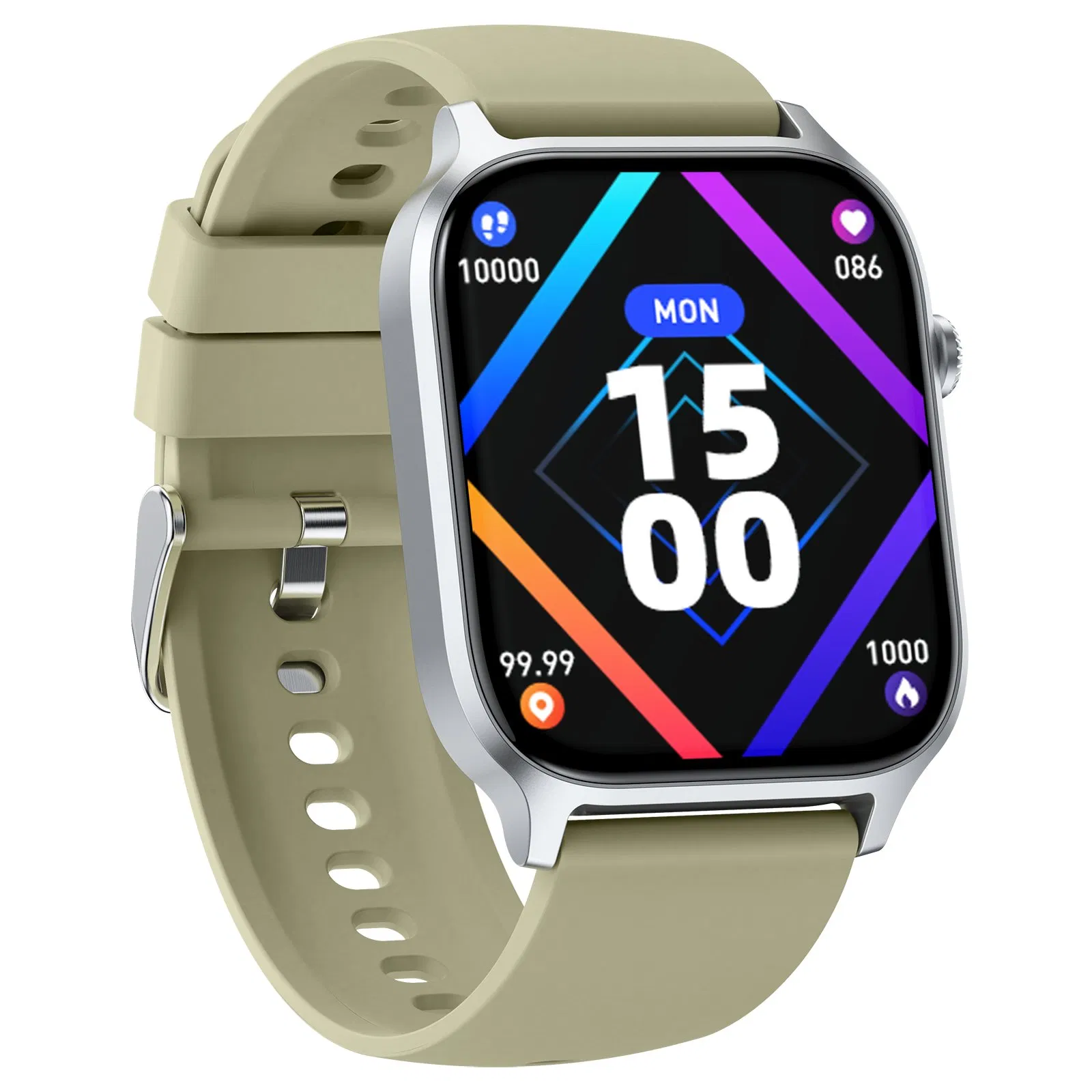 4G SIM Card GPS WiFi Wireless Sport Men Y7 Smart Watch
