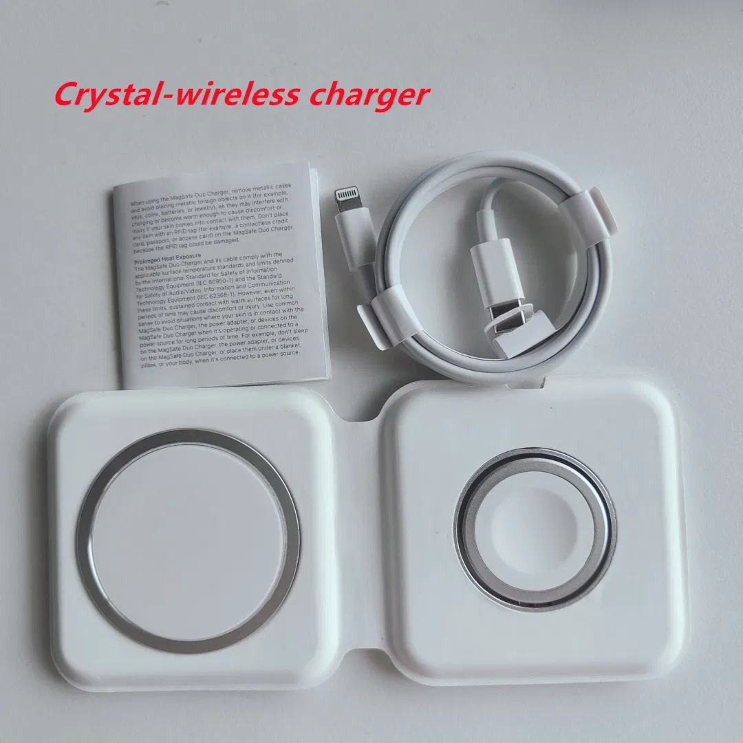 Магнитное зарядное устройство MagSafe 15/25W