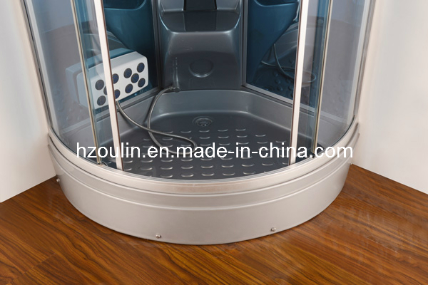 Complete Luxury Steam Shower House Box Cubicle Cabin (AC-61-90)