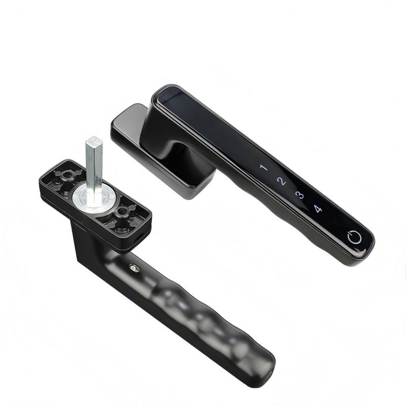 Door Window Handle Accessories Hardware Kits Smart Door Lock