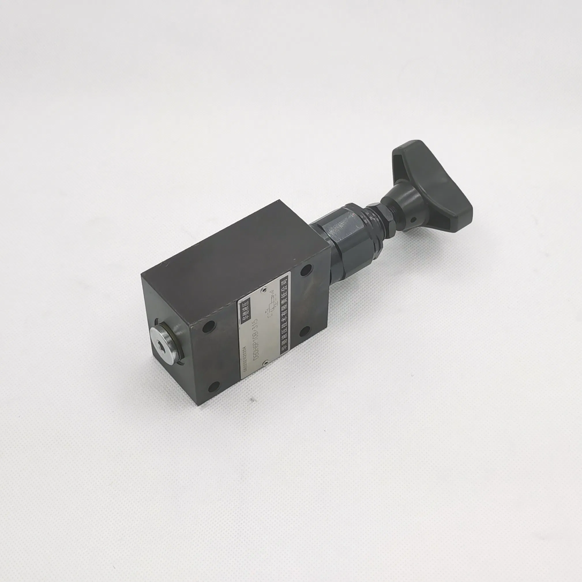 Manufacturers Wholesale Hydraulic Pressure Relief Valve Stainless Steel Flow Control Pressure Valve Direct Acting Pressure Relief Valve Dbdh6p