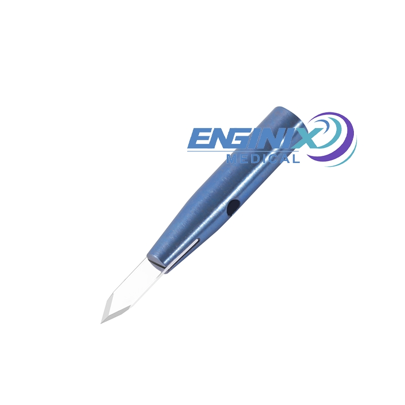 Сапфировые лезвия для пересадки волос EnginMed