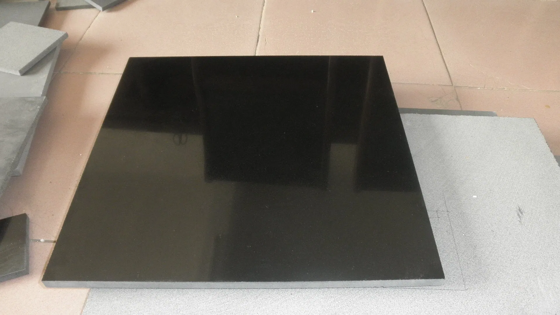 Black Galaxy Black Granite Wholeslae Granite Slabs, Granite Countertops