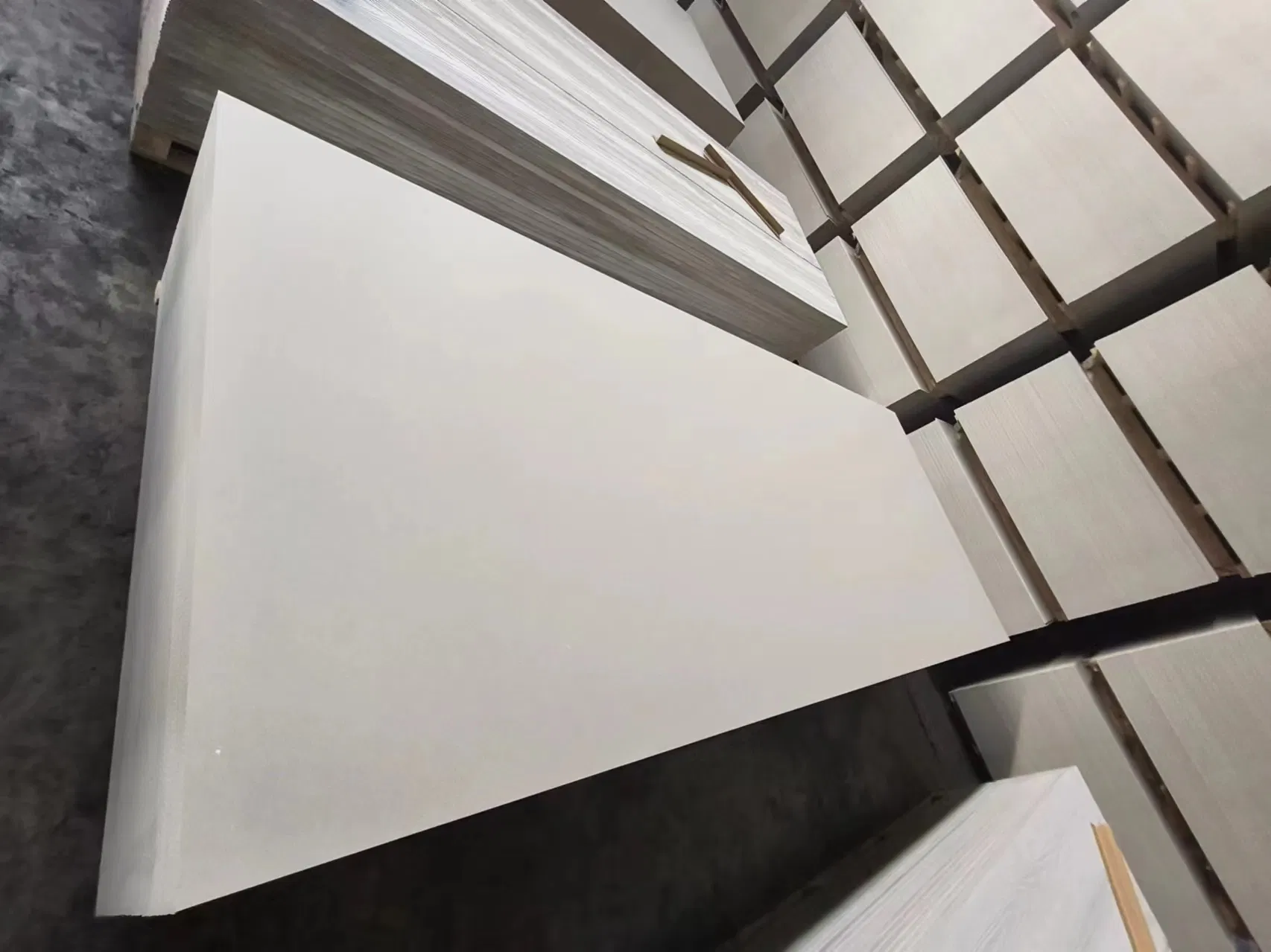 Waterproof 4*8 Color Gray Fiber Board