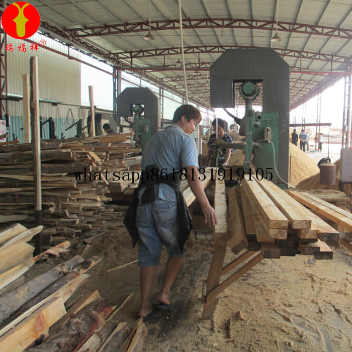 Станок ленточнопильный вертикальный по дереву MJ3210AZ