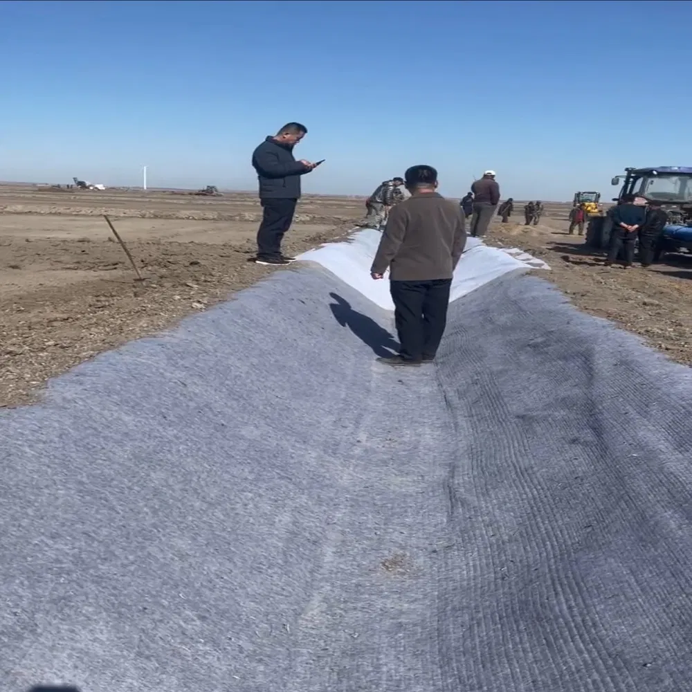 Tr 8kg Concrete Fabric in Roll Cement Cloth Blanket From Original Manufacturer