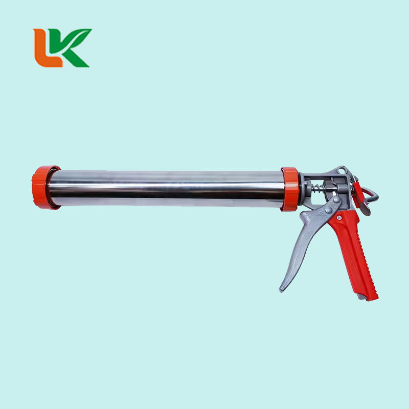 Professional Heavy Duty Silicone Glue Caulking Gun Cordless Glue Gun