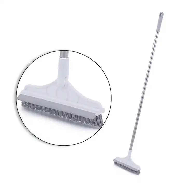 Silicone Wash Floor Windows Kitchen Non-Stick Sweeping Broom